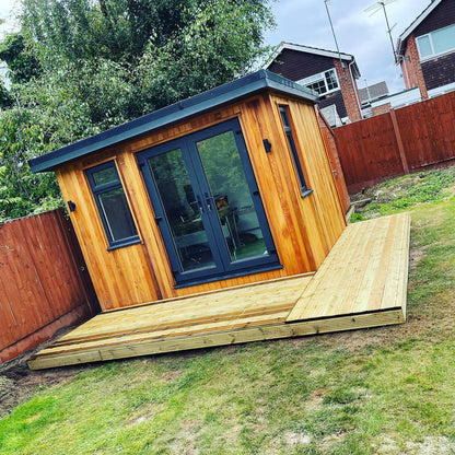 The Haven 6m x 3m Garden Room